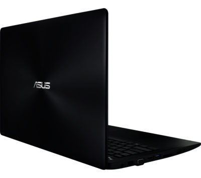 Asus X553MA 15.6  Laptop - Black